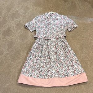 Ralph Lauren floral dress